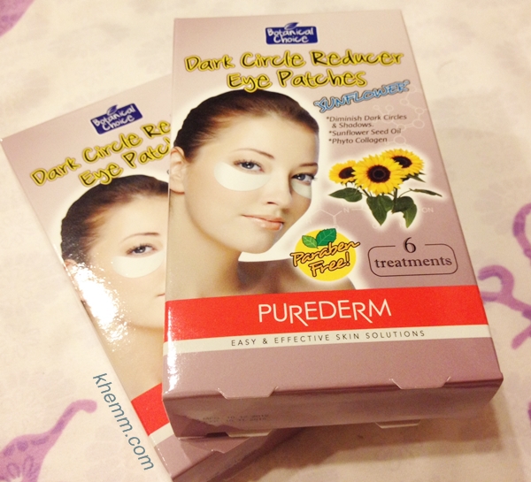 eye mask