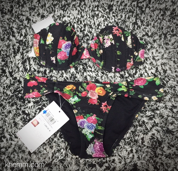 rip curl bikini