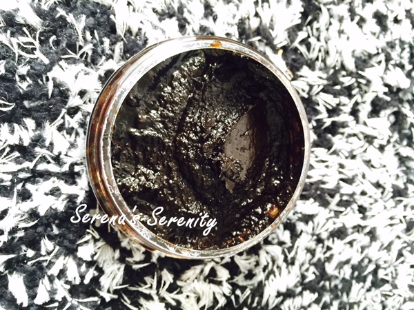 Coffee Scrup