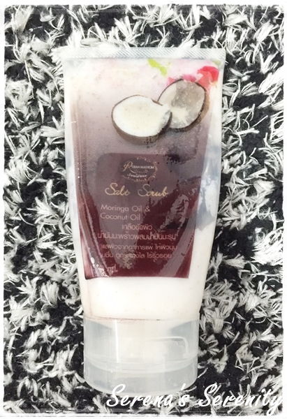 Rueanmaihom salt crub